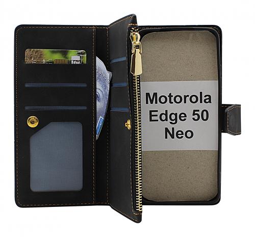 XL Standcase Luxwallet Motorola Edge 50 Neo