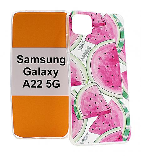 TPU Designcover Samsung Galaxy A22 5G (SM-A226B)