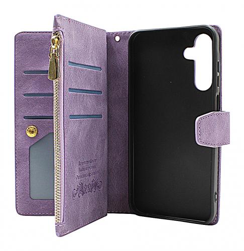 XL Standcase Luxwallet Samsung Galaxy A25 5G (SM-A256B/DS)