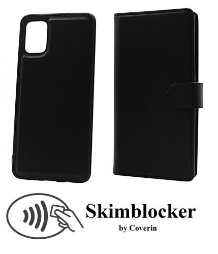 Skimblocker Magnet Wallet Samsung Galaxy A51 (A515F/DS)