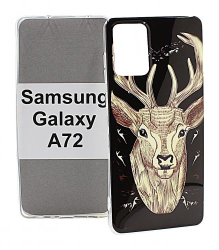 TPU Designcover Samsung Galaxy A72 (A725F/DS)