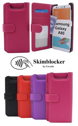 Skimblocker Mobiltaske Samsung Galaxy A80 (A805F/DS)