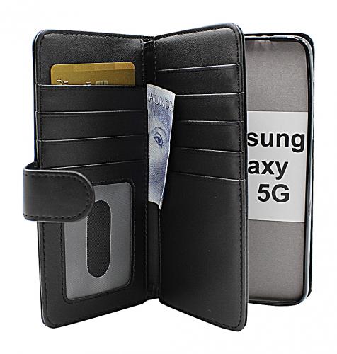 Skimblocker XL Wallet Samsung Galaxy S21 5G (G991B)