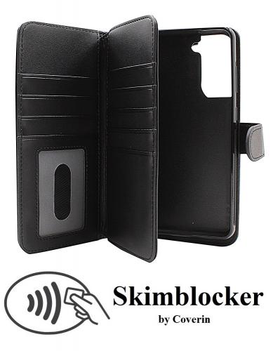 Skimblocker XL Magnet Wallet Samsung Galaxy S21 FE 5G