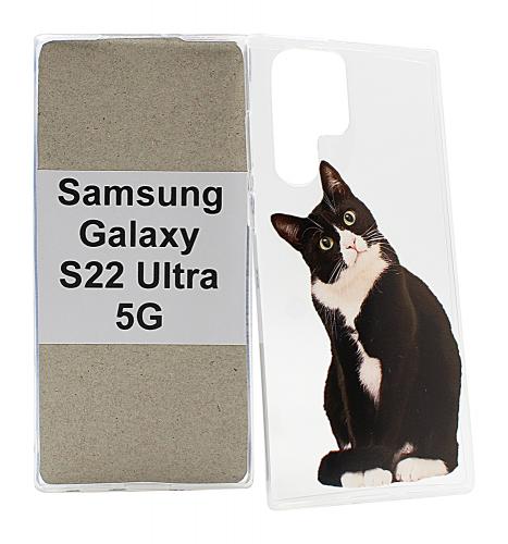 TPU Designcover Samsung Galaxy S22 Ultra 5G