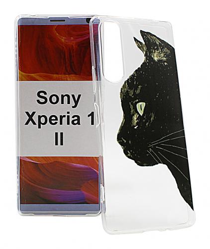 TPU Designcover Sony Xperia 1 II (XQ-AT51)