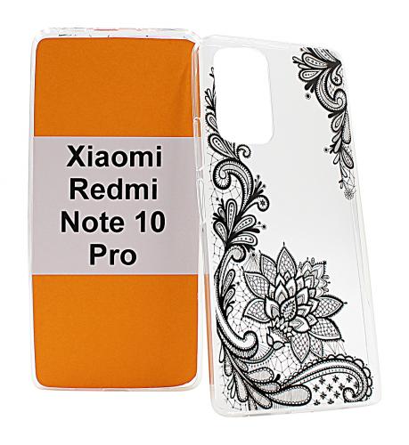 TPU Designcover Xiaomi Redmi Note 10 Pro