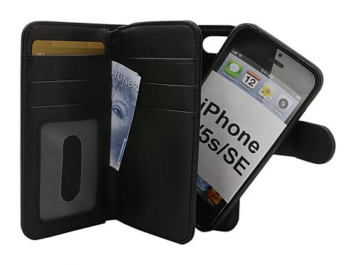 Skimblocker XL Magnet Wallet iPhone 5/5s/SE