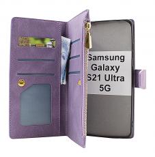 XL Standcase Luxwallet Samsung Galaxy S21 Ultra 5G (SM-G998B)