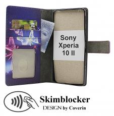 Skimblocker Sony Xperia 10 II Mobilcover Design