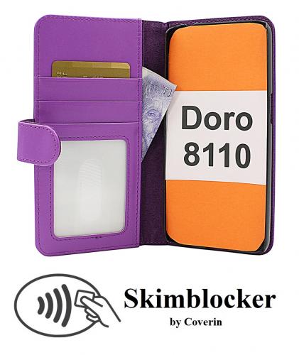 Skimblocker Mobiltaske Doro 8110