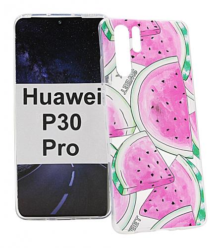 TPU Designcover Huawei P30 Pro (VOG-L29)