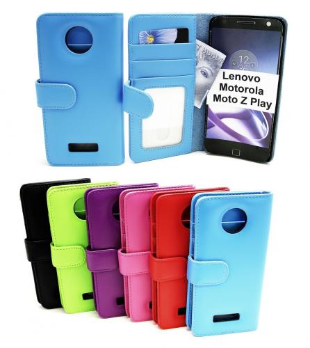 Mobiltaske Lenovo Motorola Moto Z Play