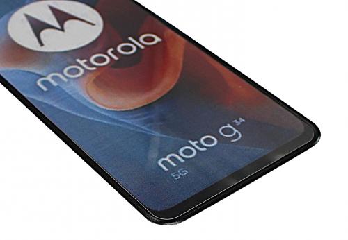 6-Pack Skrmbeskyttelse Motorola Moto G34 5G