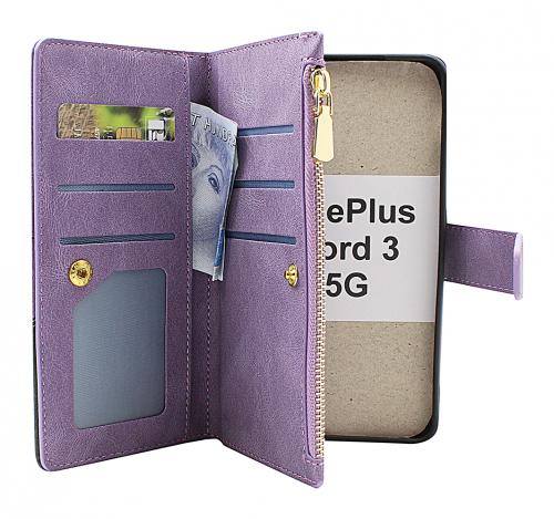 XL Standcase Luxwallet OnePlus Nord 3 5G