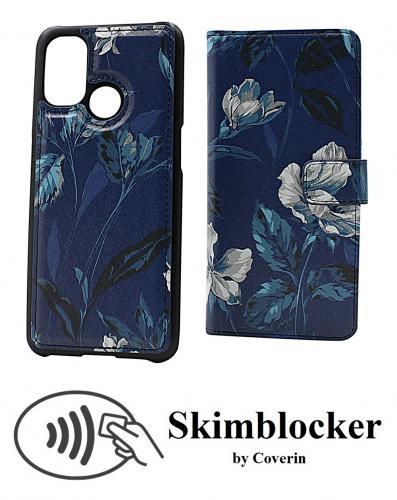 Skimblocker Magnet Designwallet OnePlus Nord N100