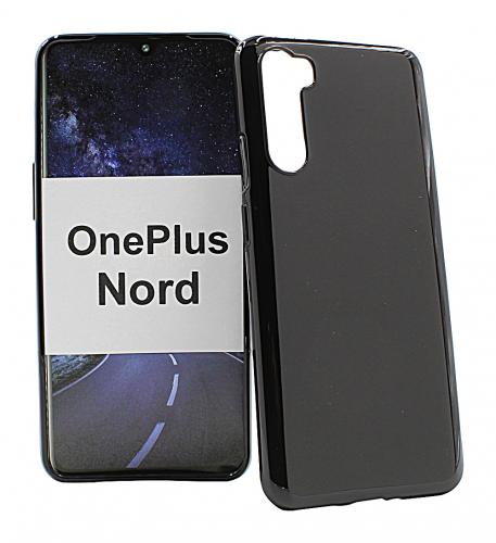 TPU Cover OnePlus Nord