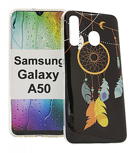 TPU Designcover Samsung Galaxy A50 (A505FN/DS)