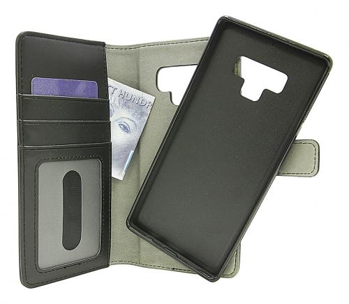 Skimblocker Magnet Wallet Samsung Galaxy Note 9 (N960F/DS)