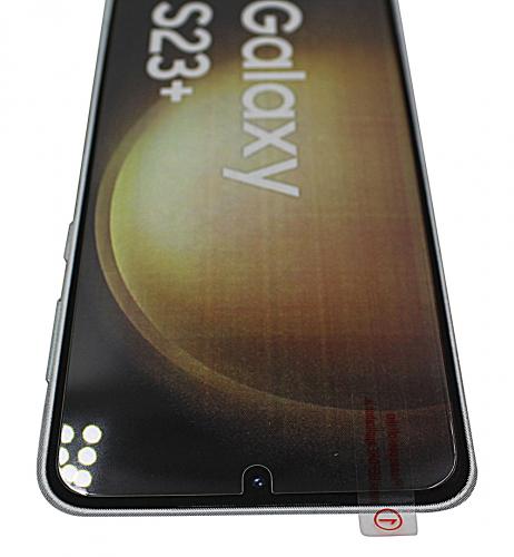 Glasbeskyttelse Samsung Galaxy S23 Plus 5G