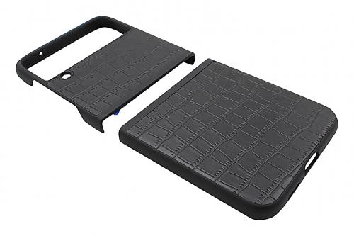 Croco Hardcase Cover Samsung Galaxy Z Flip 4 5G (SM-F721B)