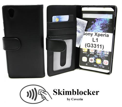 Skimblocker Mobiltaske Sony Xperia L1 (G3311)