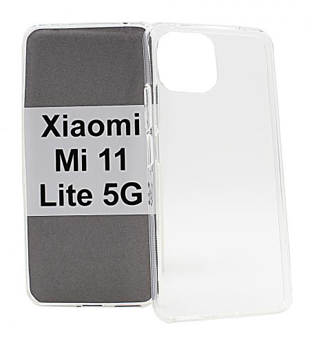 TPU Mobilcover Xiaomi Mi 11 Lite / Mi 11 Lite 5G