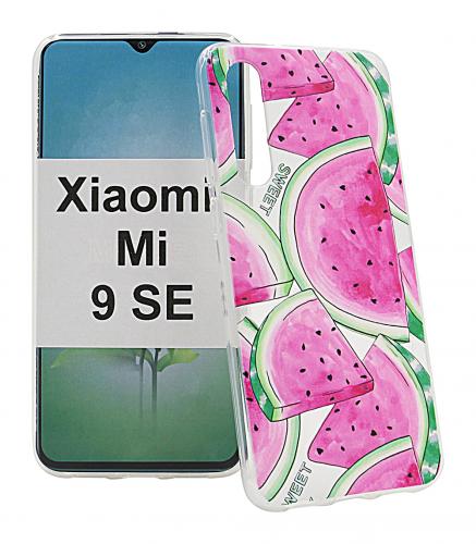 TPU Designcover Xiaomi Mi 9 SE