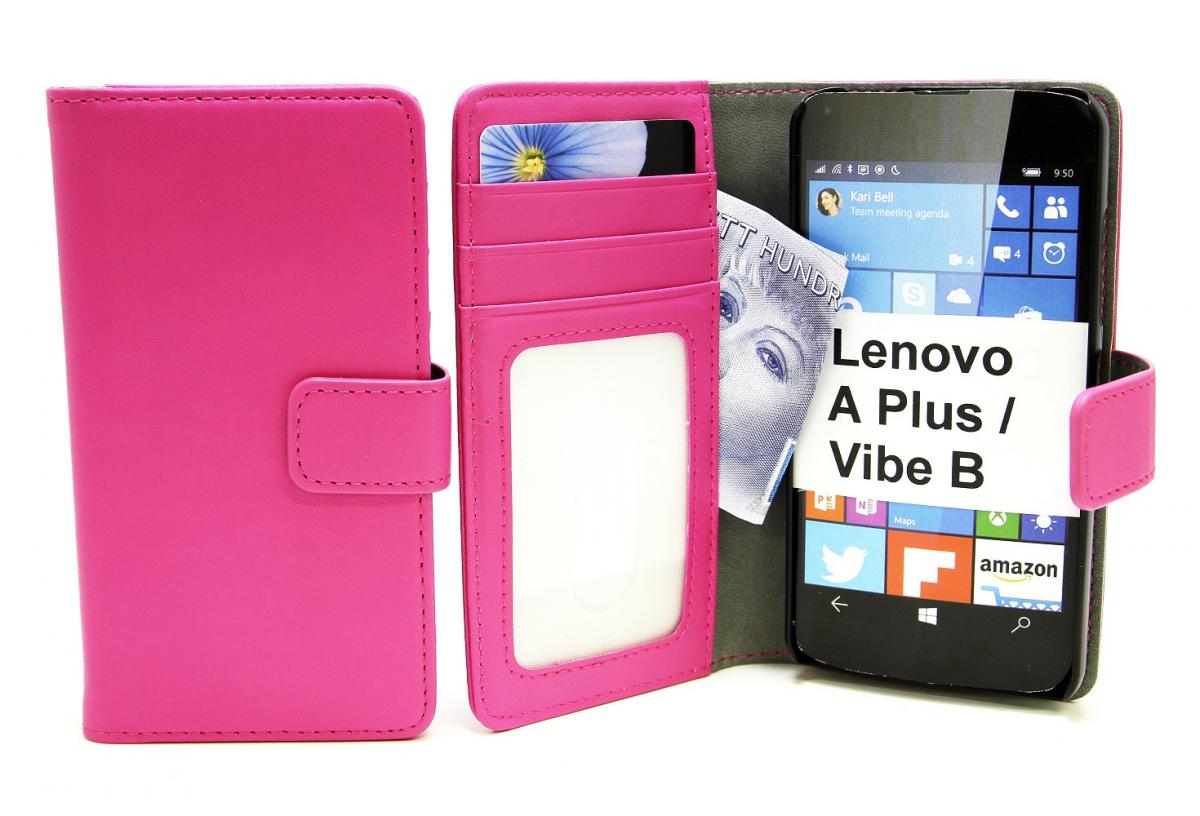Magnet Wallet Lenovo A Plus (A1010a20)