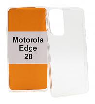 TPU Mobilcover Motorola Edge 20
