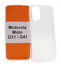 TPU Mobilcover Motorola Moto G31/G41
