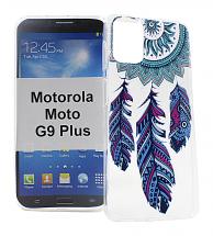 TPU Designcover Motorola Moto G9 Plus