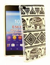 TPU Designcover Sony Xperia M5 (E5603)