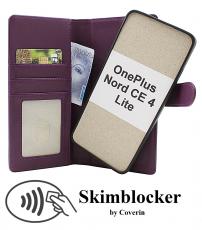 Skimblocker OnePlus Nord CE 4 Lite Magnet Mobilcover