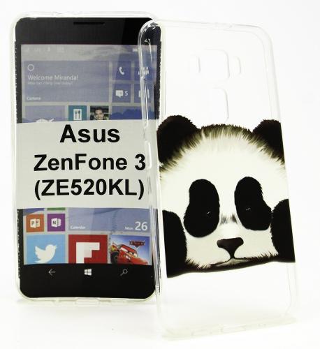 TPU Designcover Asus ZenFone 3 (ZE520KL)