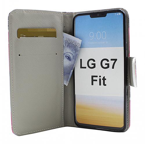 Designwallet LG G7 Fit (LMQ850)