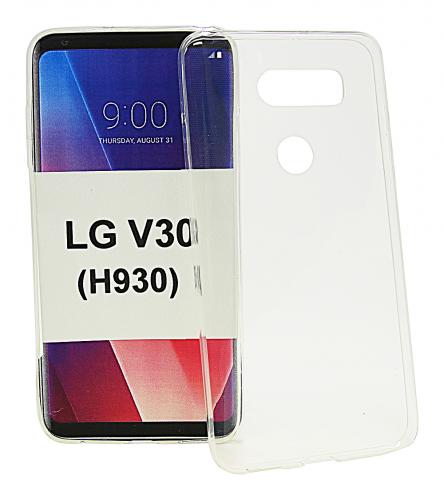 Ultra Thin TPU Cover LG V30S ThinQ (H930)