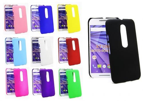 Hardcase cover Motorola Moto G 3 LTE (XT1541)