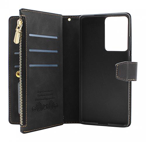 XL Standcase Luxwallet Motorola Moto G85