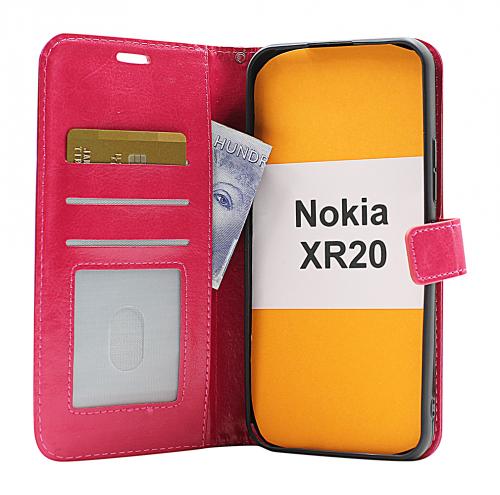 Crazy Horse Wallet Nokia XR20