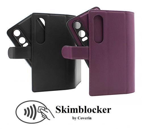 Skimblocker OnePlus Nord CE 4 Lite XL Magnet Mobilcover