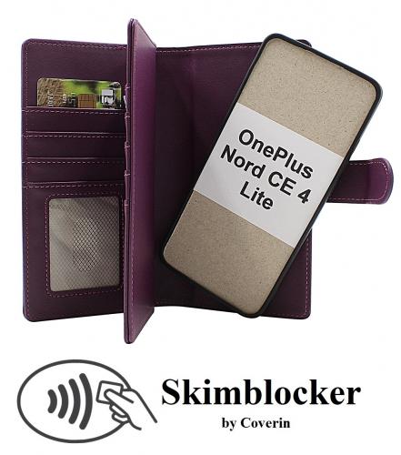 Skimblocker OnePlus Nord CE 4 Lite XL Magnet Mobilcover