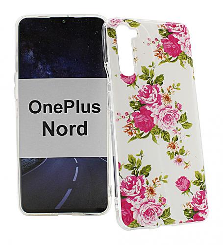 TPU Designcover OnePlus Nord