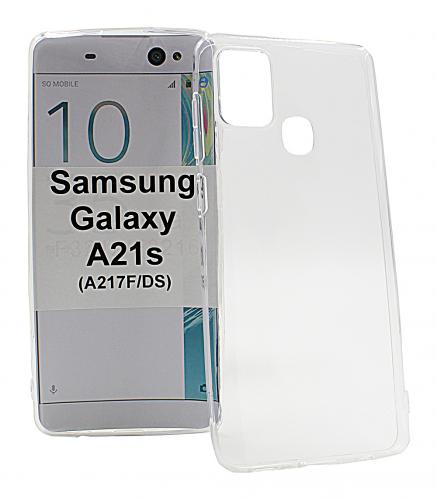 Ultra Thin TPU Cover Samsung Galaxy A21s (A217F/DS)