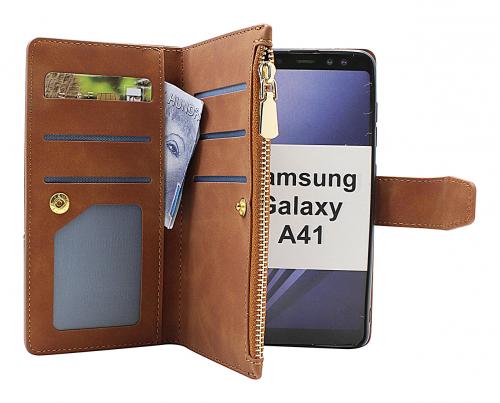 XL Standcase Luxwallet Samsung Galaxy A41 (SM-A415F/DSN)