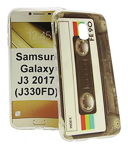 TPU Designcover Samsung Galaxy J3 2017 (J330FD)