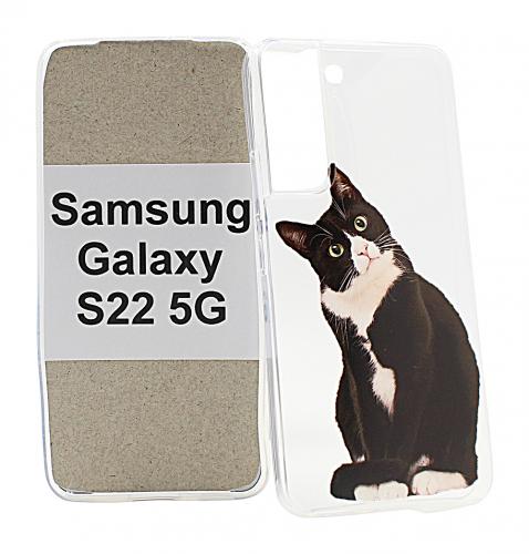 TPU Designcover Samsung Galaxy S22 5G