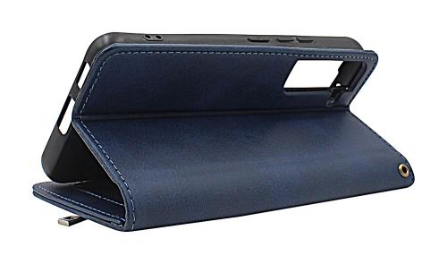 Zipper Standcase Wallet Samsung Galaxy S22 5G