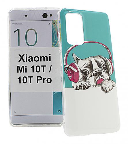 TPU Designcover Xiaomi Mi 10T / Mi 10T Pro