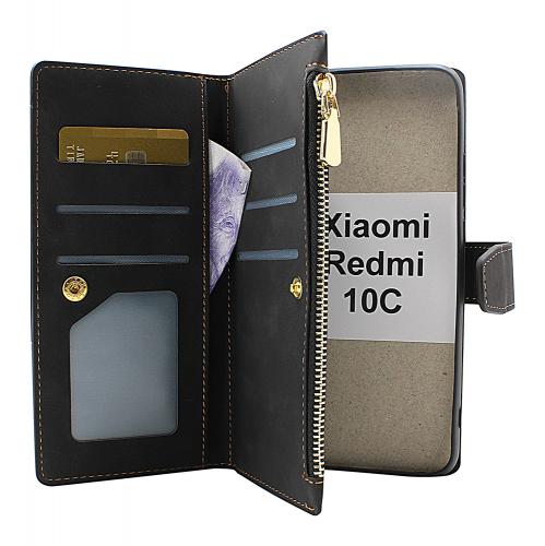 XL Standcase Luxwallet Xiaomi Redmi 10C